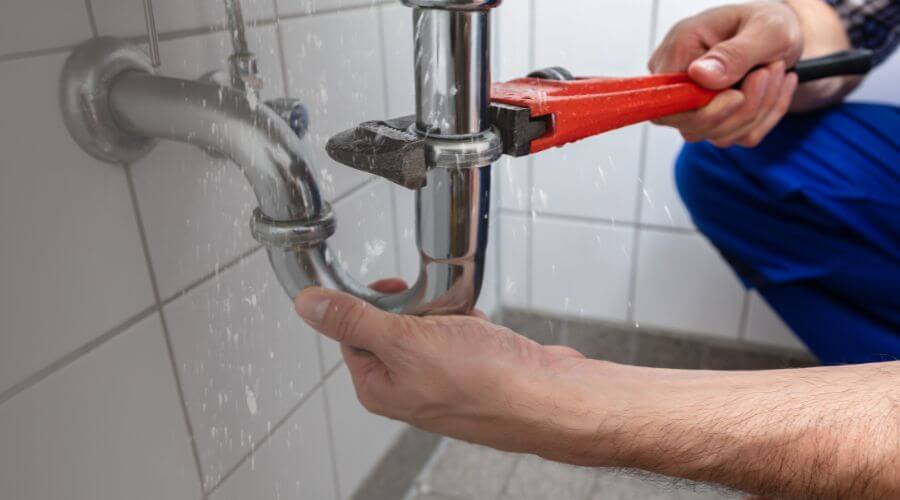 Underground Leak Detection in Hope, NJ